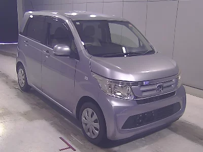 HONDA N-WGN