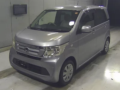 HONDA N-WGN