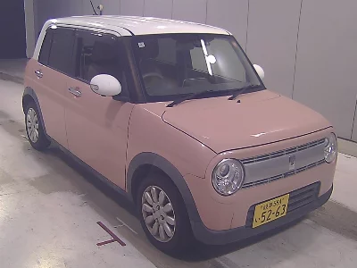 SUZUKI ALTO LAPIN