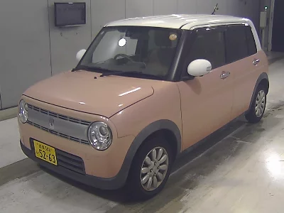 SUZUKI ALTO LAPIN