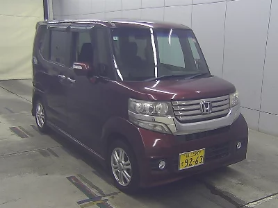 HONDA N BOX