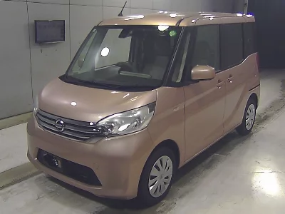 NISSAN DAYZ ROOX