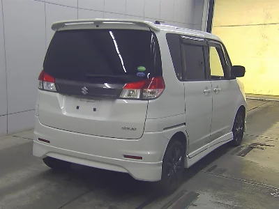 SUZUKI SOLIO