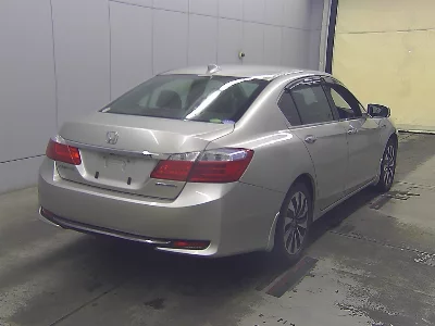 HONDA ACCORD