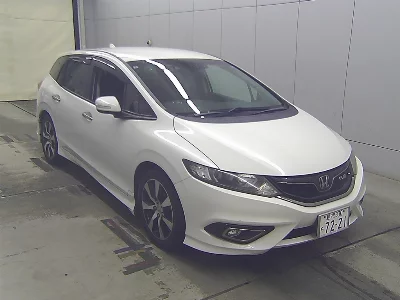 HONDA JADE