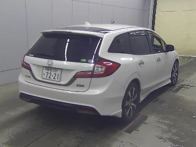 HONDA JADE