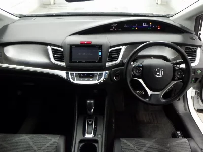 HONDA JADE