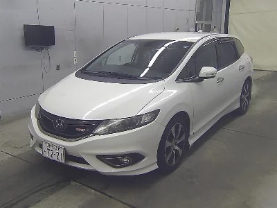 HONDA JADE