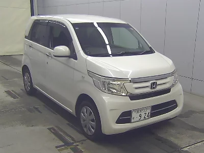 HONDA N-WGN