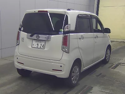 HONDA N-WGN