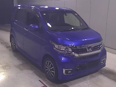 HONDA N-WGN