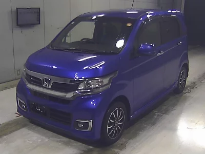 HONDA N-WGN