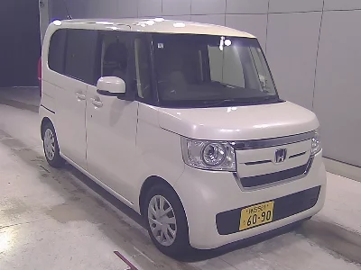 HONDA N BOX