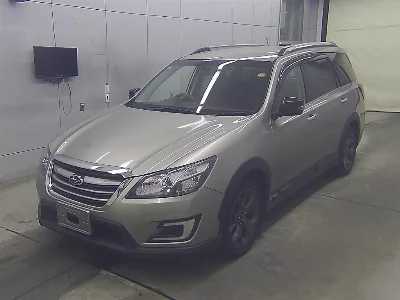 SUBARU EXIGA CROSSOVER 7