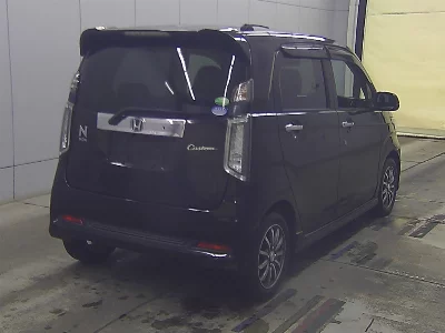 HONDA N-WGN