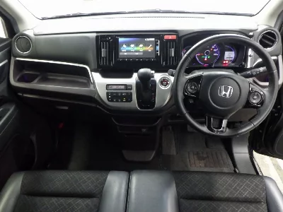 HONDA N-WGN