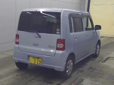 DAIHATSU MOVE CONTE
