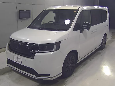 Honda STEPWGN SPADA