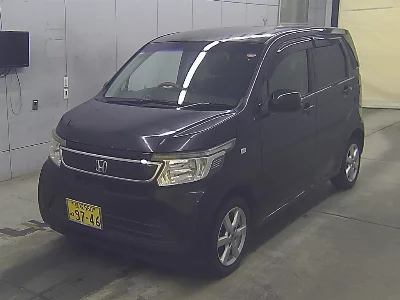 HONDA N-WGN