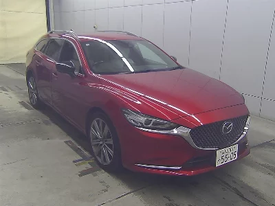 MAZDA ATENZA WAGON