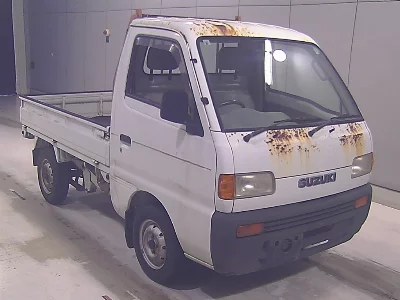 SUZUKI CARRY TRUCK