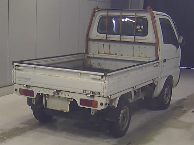 SUZUKI CARRY TRUCK