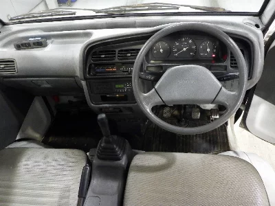 SUZUKI CARRY TRUCK