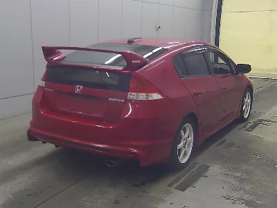 HONDA INSIGHT