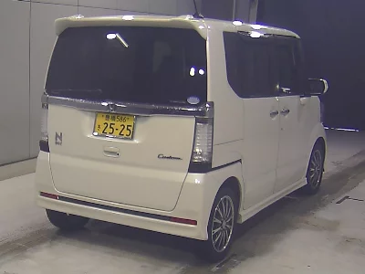 HONDA N BOX