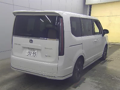 Honda STEPWGN SPADA