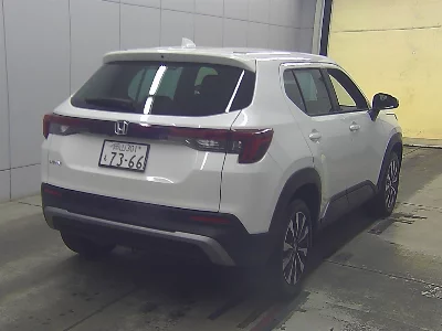 HONDA WR-V