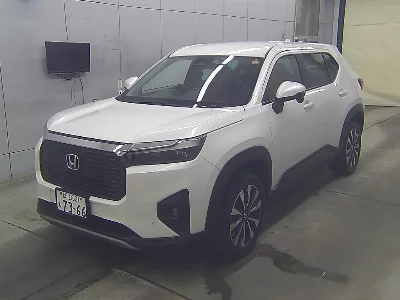 HONDA WR-V