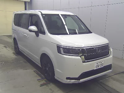 HONDA STEPWGN SPADA
