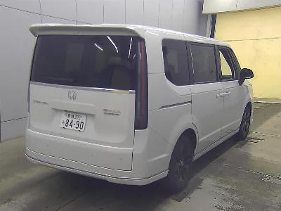 HONDA STEPWGN SPADA