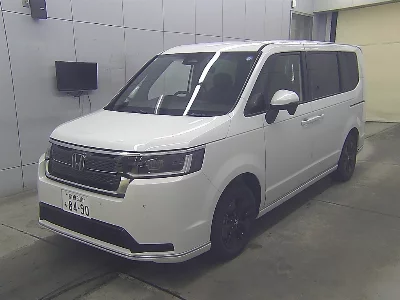 HONDA STEPWGN SPADA