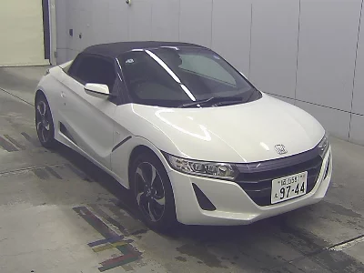 Honda S660