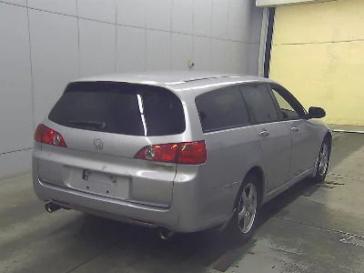 HONDA ACCORD WAGON