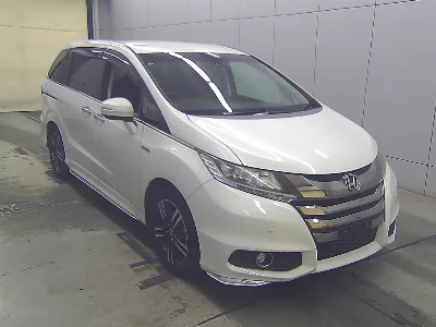 HONDA ODYSSEY