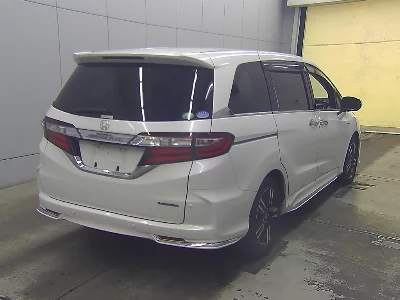 HONDA ODYSSEY