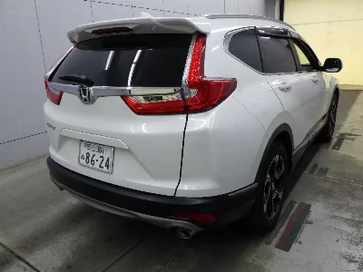 HONDA CR-V