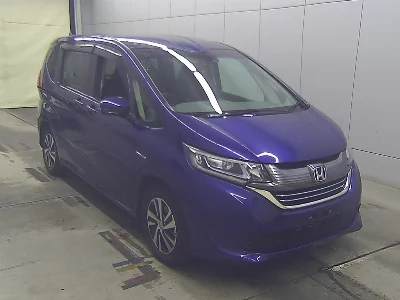 Honda FREED+