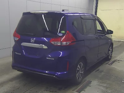 Honda FREED+