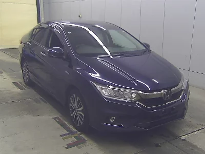 HONDA GRACE