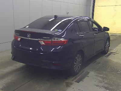 HONDA GRACE