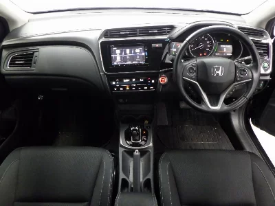 HONDA GRACE