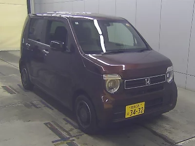 HONDA N-WGN