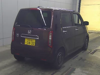 HONDA N-WGN