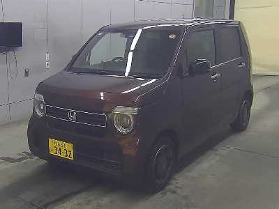 HONDA N-WGN