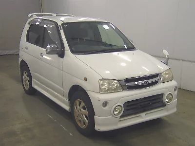 Daihatsu TERIOS KID