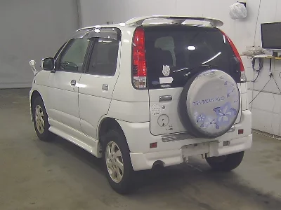 DAIHATSU TERIOS KID